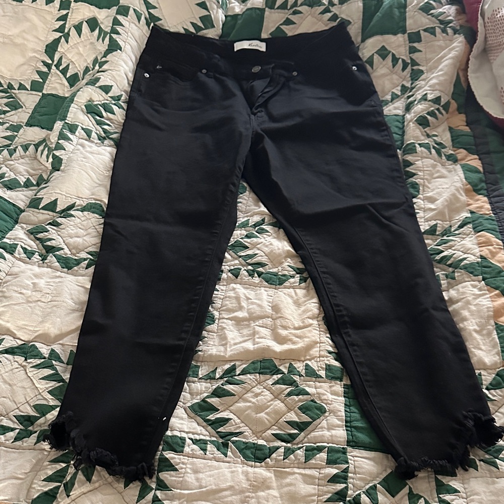 KanCan Black Skinny Women's Jeans
